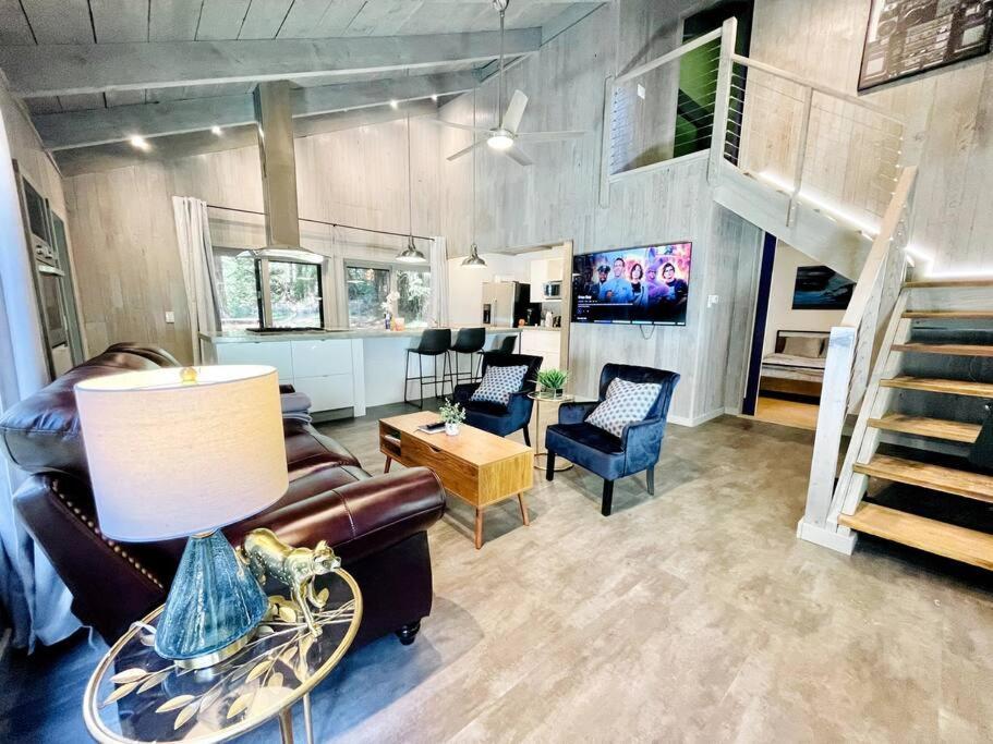 OccidentalModern House W. Fast Internet In 1 Acre Land别墅 外观 照片