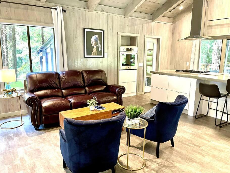 OccidentalModern House W. Fast Internet In 1 Acre Land别墅 外观 照片
