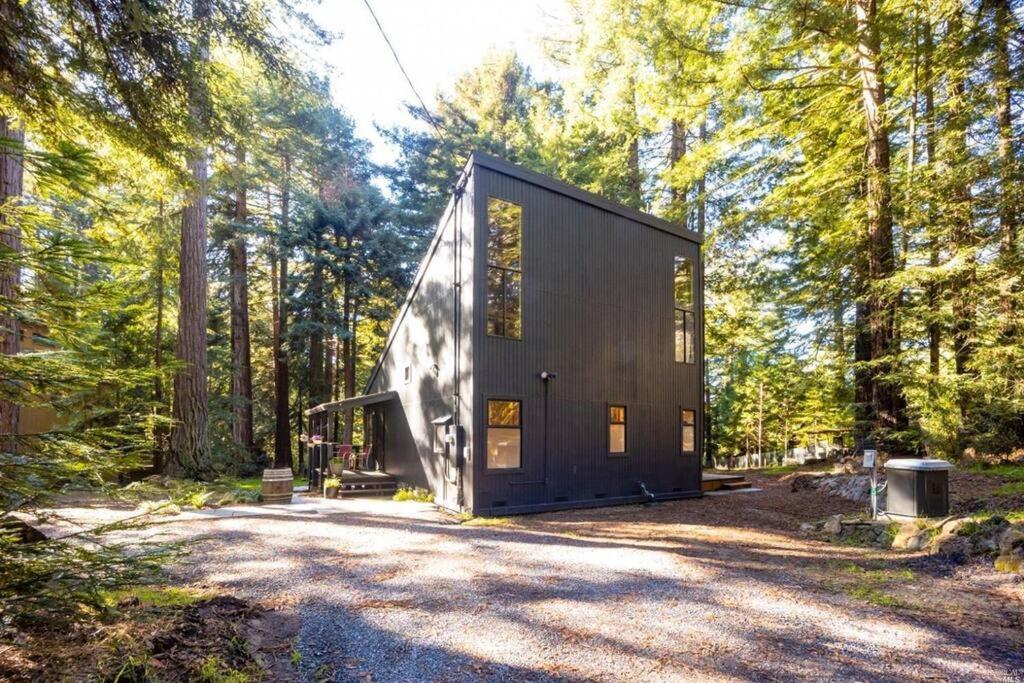 OccidentalModern House W. Fast Internet In 1 Acre Land别墅 外观 照片